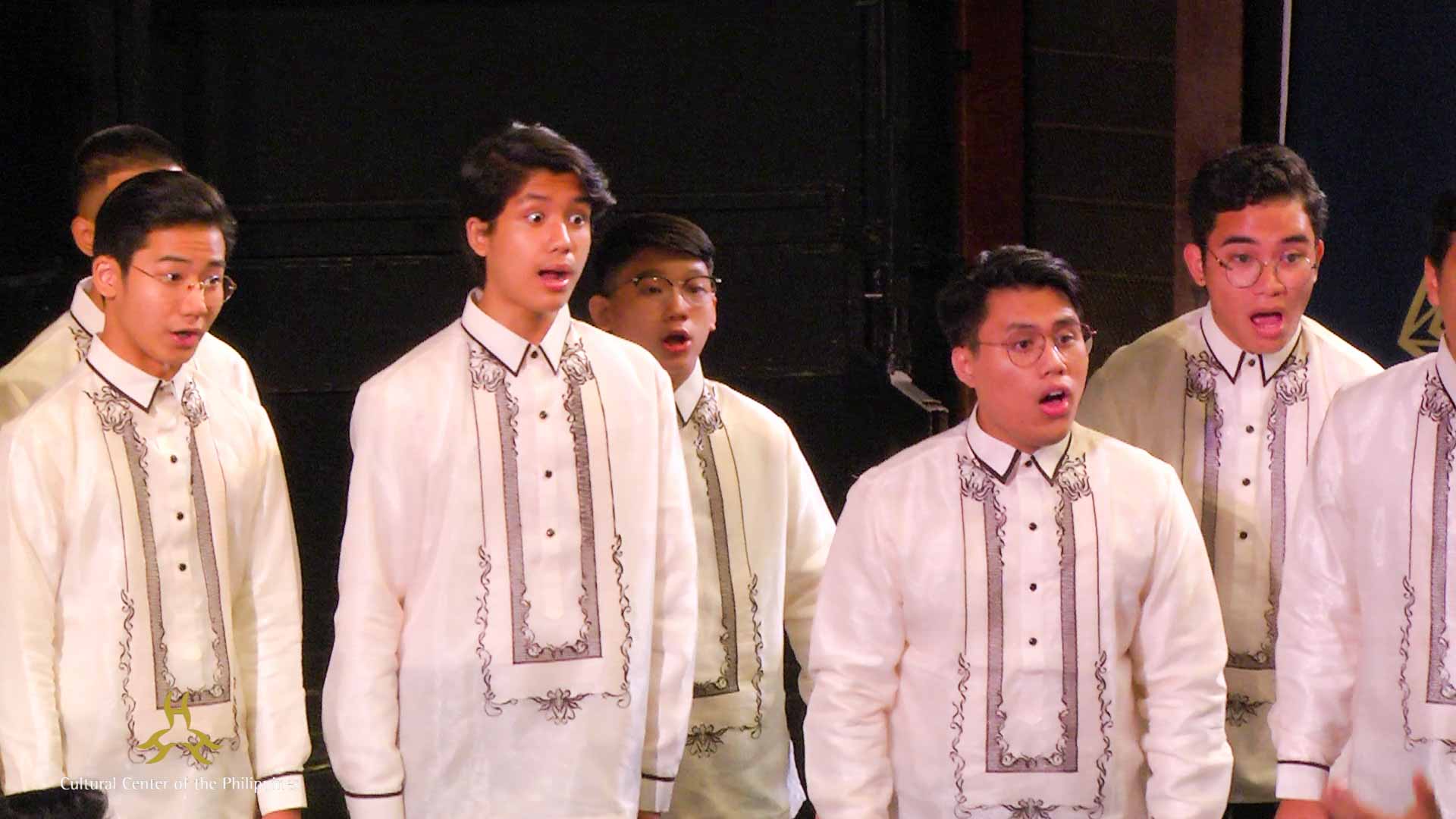 Andrea O. Veneracion International Choral Festival Manila 2019: Equal Voices Competition Image
